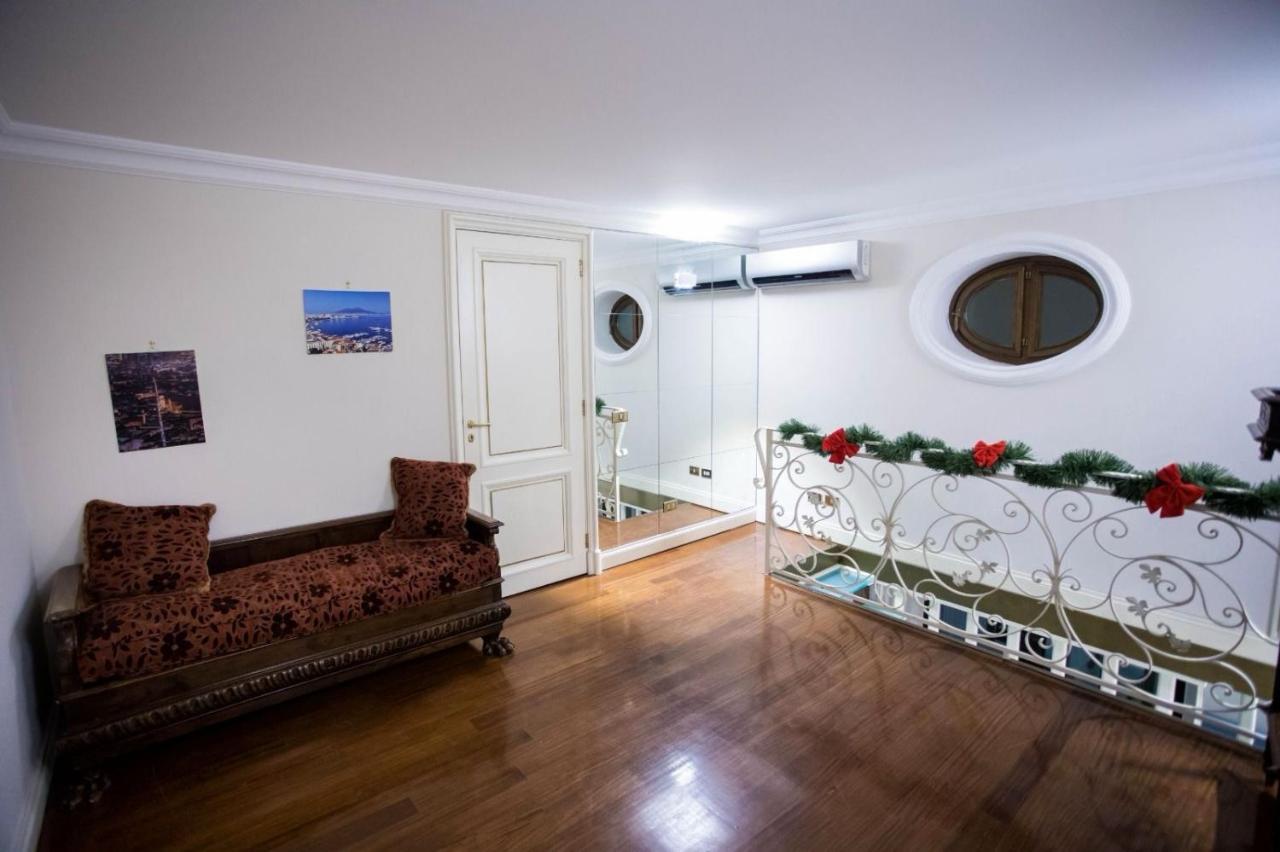 Hause Naty Spaccanapoli Apartment Ngoại thất bức ảnh