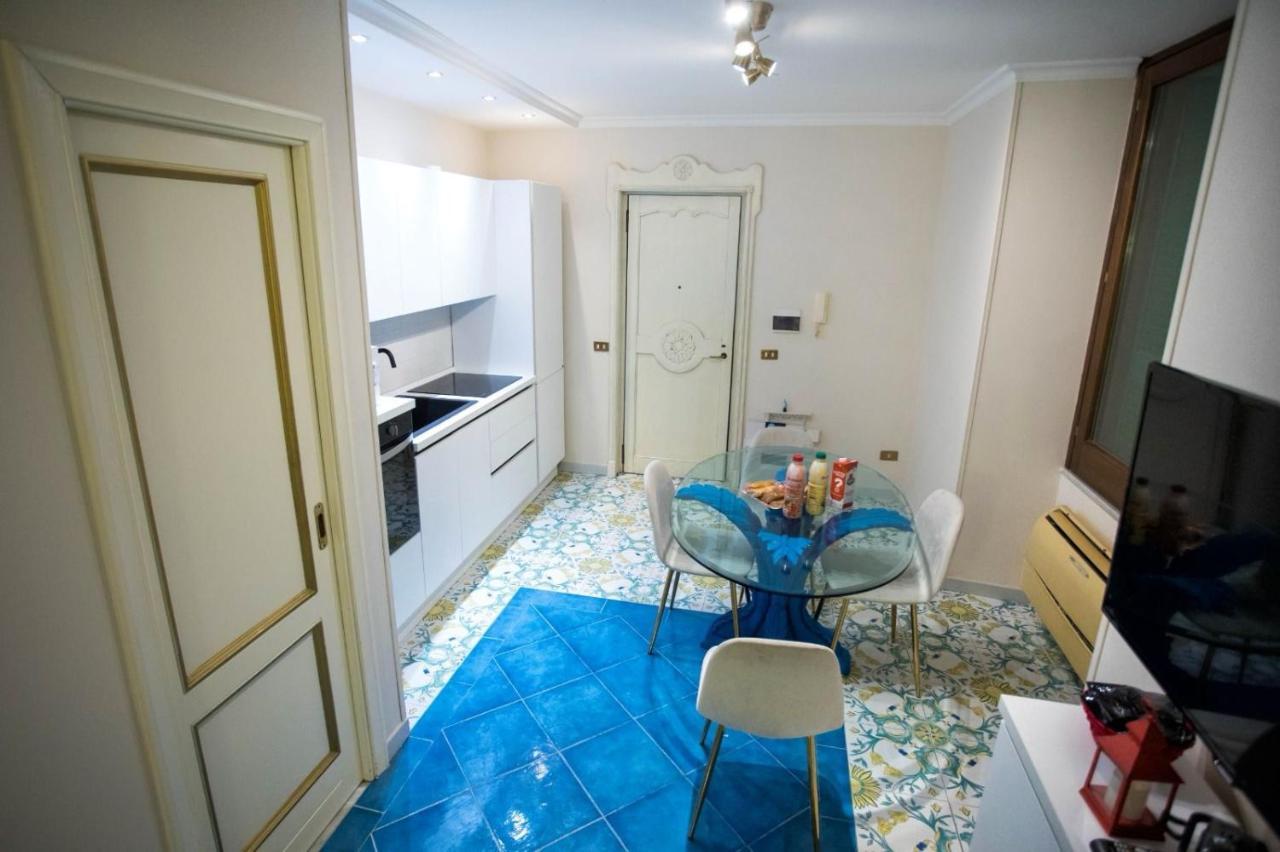 Hause Naty Spaccanapoli Apartment Ngoại thất bức ảnh