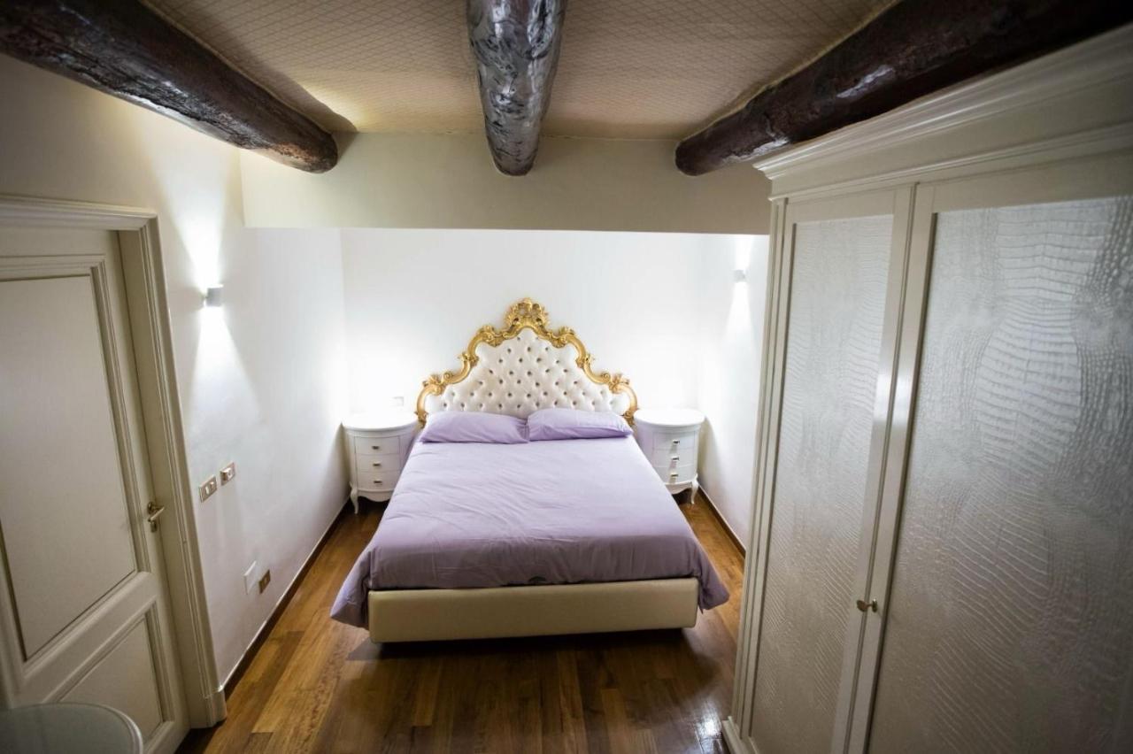 Hause Naty Spaccanapoli Apartment Ngoại thất bức ảnh