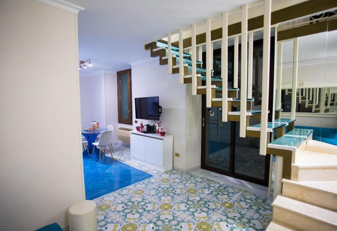Hause Naty Spaccanapoli Apartment Ngoại thất bức ảnh