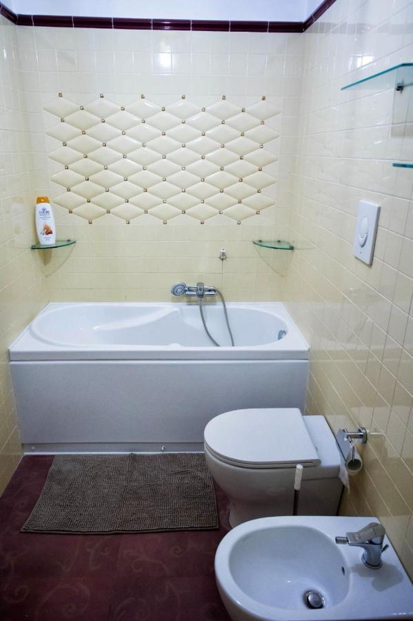 Hause Naty Spaccanapoli Apartment Ngoại thất bức ảnh
