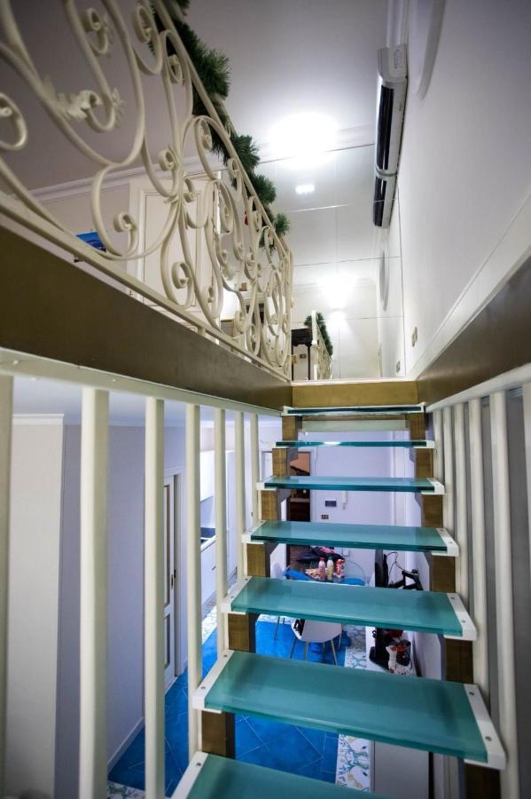 Hause Naty Spaccanapoli Apartment Ngoại thất bức ảnh