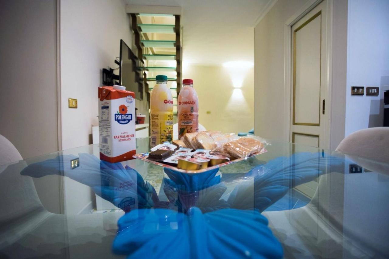 Hause Naty Spaccanapoli Apartment Ngoại thất bức ảnh