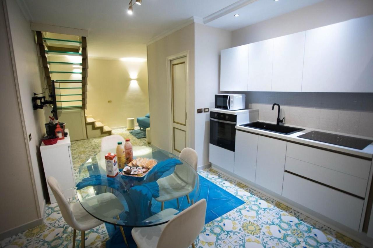 Hause Naty Spaccanapoli Apartment Ngoại thất bức ảnh