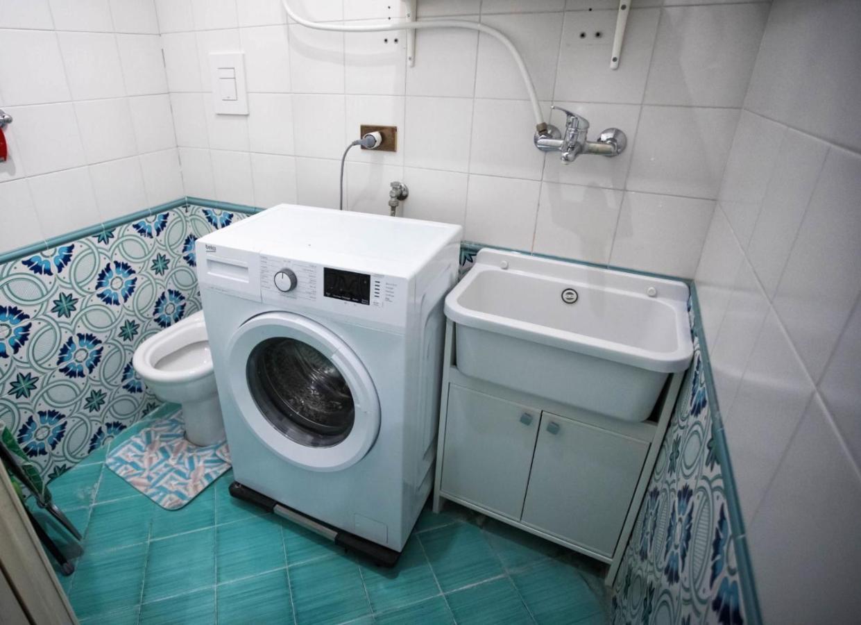 Hause Naty Spaccanapoli Apartment Ngoại thất bức ảnh