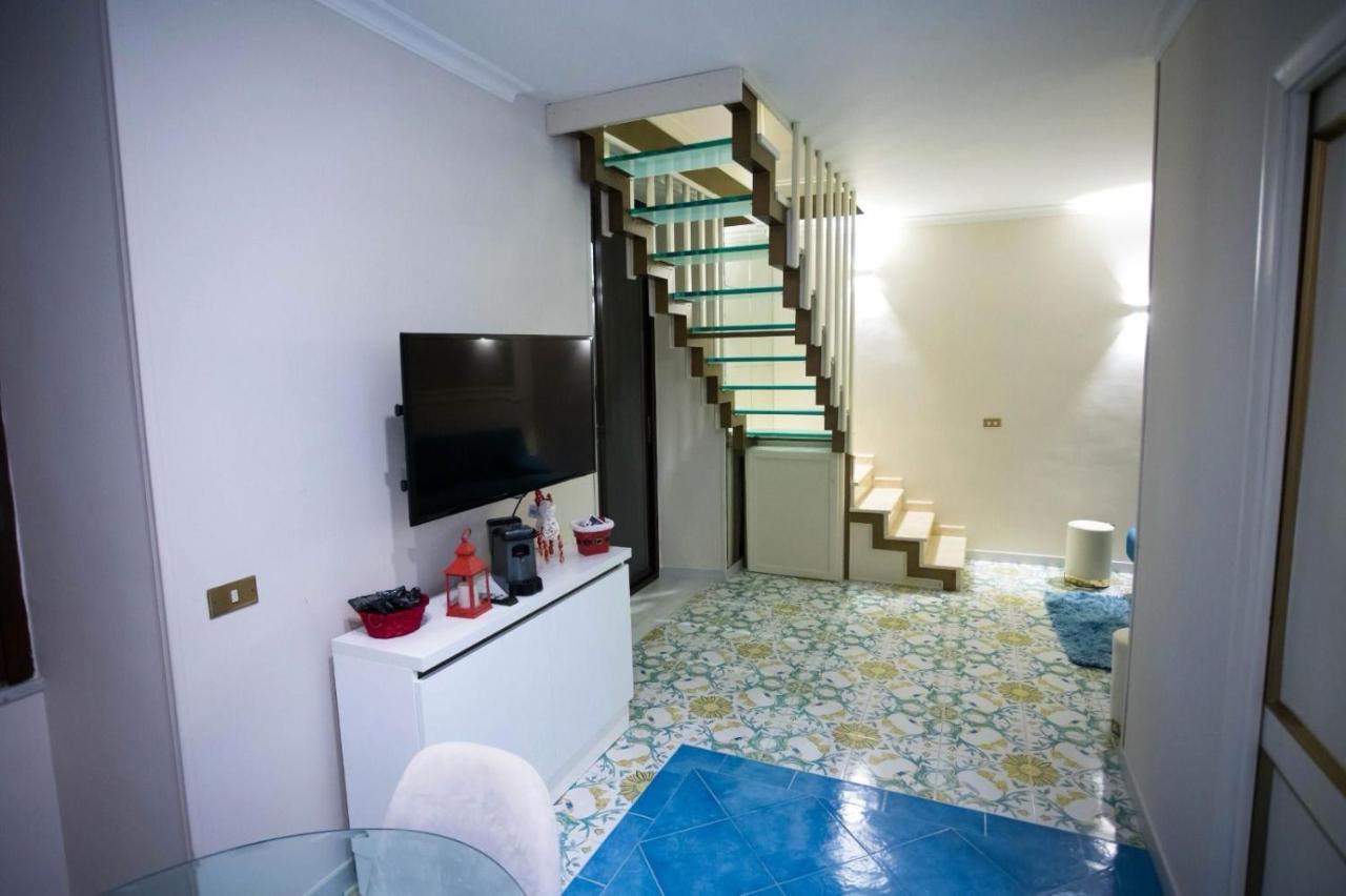 Hause Naty Spaccanapoli Apartment Ngoại thất bức ảnh