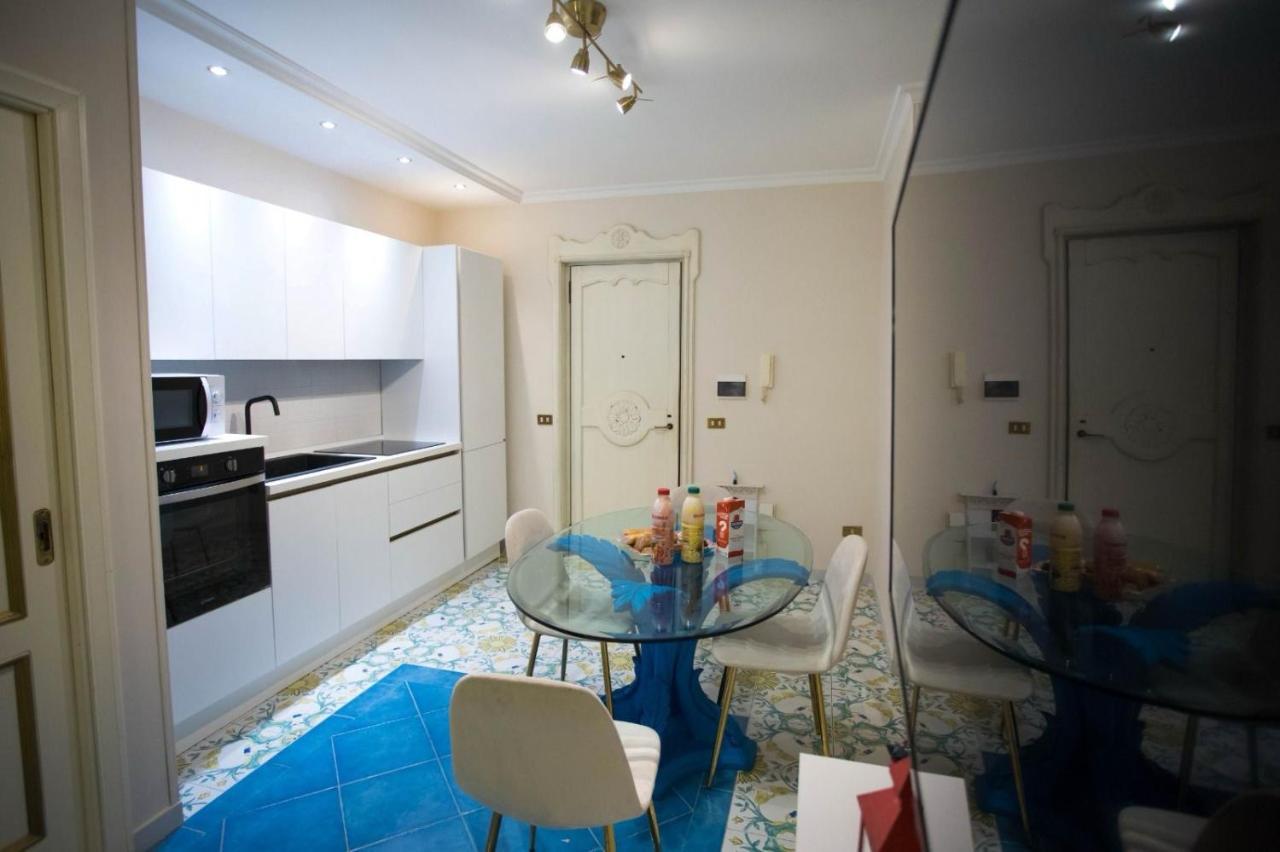 Hause Naty Spaccanapoli Apartment Ngoại thất bức ảnh