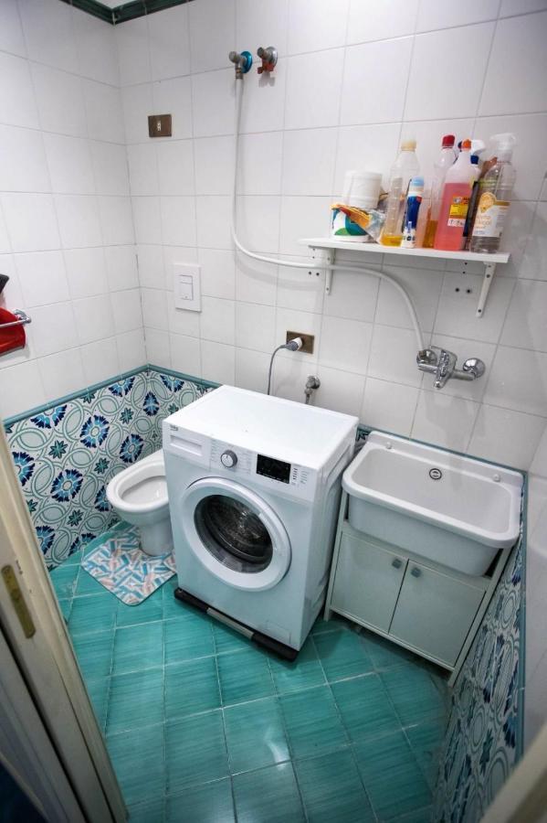 Hause Naty Spaccanapoli Apartment Ngoại thất bức ảnh